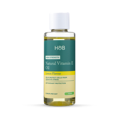 Image 1 for High Strength Vitamin E Oil Lemon Flavour 75ml