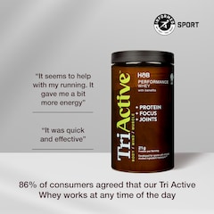 Image 4 for Protein Smoothie Apple & Blueberry 500g