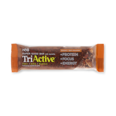 Super Good Bar Almond & Dark Chocolate 50g