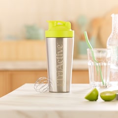 Stainless Steel Shaker 750ML