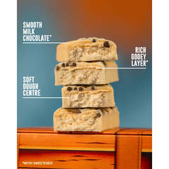 Image 5 for White Chocolate Cookie Protein Bars 4x 60g