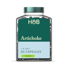 Artichoke Extract 60 Capsules