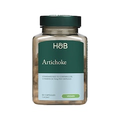 Artichoke Extract 60 Capsules