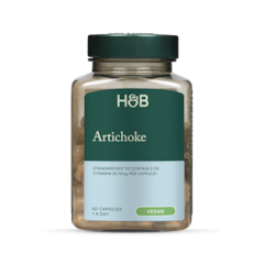 Artichoke Extract 60 Capsules