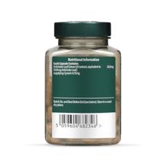 Artichoke Extract 60 Capsules