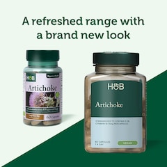 Artichoke Extract 60 Capsules