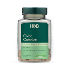 Colon Complex 120 Tablets