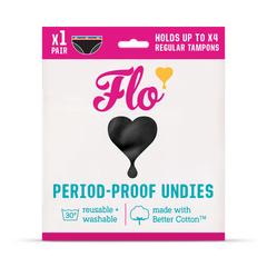 Image 1 for Period Pants – Size Small UK 8