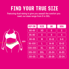 Image 5 for Period Pants – Size Small UK 8