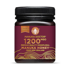 Manuka Honey 1200 MGO 250g