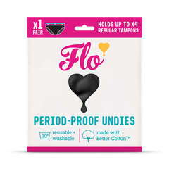 Image 1 for Period Pants – Size Large UK 14-16