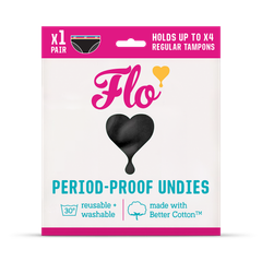Image 1 for Period Pants – Size Medium UK 10-12