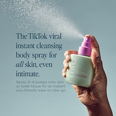 The Everywhere Spray-to-Wipe Fragrance Free 100ml