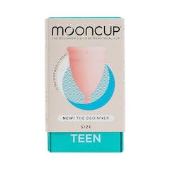 Beginner Menstrual Cup Size Teen