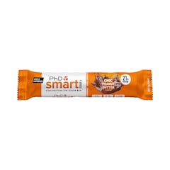 Smart Bar Choc Peanut Protein Bar 64g