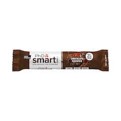 Smart Bar Choc Brownie Protein Bar 64g
