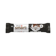Smart Bar Cookies & Cream Protein Bar 64g