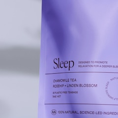Sleep Chamomile Tea (Rosehip & Linden Blossom) 30 Tea Bags