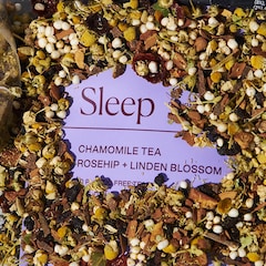 Sleep Chamomile Tea (Rosehip & Linden Blossom) 30 Tea Bags