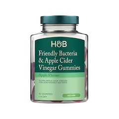 Friendly Bacteria & ACV 30 Gummies