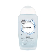 Femfresh 0% Sensitive Wash 250ml