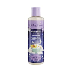 SlumberTime Bath Soak, Lavender & Moon Milk 250ml