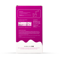 Image 2 for Neu Collagen Liquid Collagen Drink 14x16ml Sachets