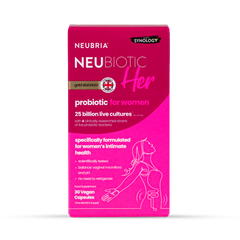 Image 1 for Neubiotic Her Probiotic For Women 30 Capsules