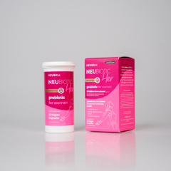 Image 4 for Neubiotic Her Probiotic For Women 30 Capsules