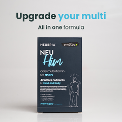 Image 3 for Neu Him Male Multivitamin 30 Tablets