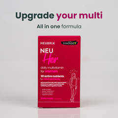 Image 3 for Neu Her Female Multivitamin 30 Tablets