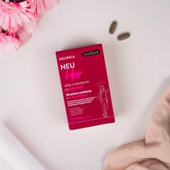 Image 5 for Neu Her Female Multivitamin 30 Tablets