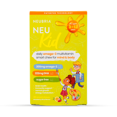 Image 1 for Neu Kid - Multivitamin + Omega-3 30 Soft Chewables