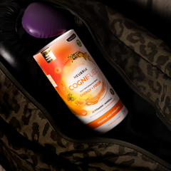 Image 3 for Cognifuel Daily Performance Drink Orange & Pineapple Flavour 10 x 8g Sachets