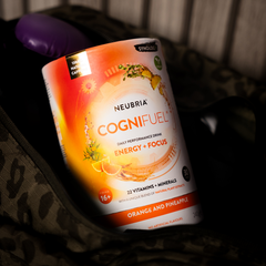 Image 3 for Cognifuel Daily Performance Drink Orange & Pineapple Flavour 30 x 8g Sachets