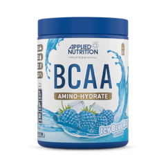 BCAA Amino Hydrate Icy Blue Raz 450g