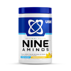 Nine Aminos Pineapple 330g