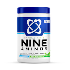 Nine Aminos Jelly Bean 330g