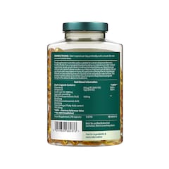 Pure Cod Liver Oil 1000mg 240 Capsules