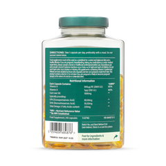 Image 3 for Pure Cod Liver Oil 1000mg 240 Capsules