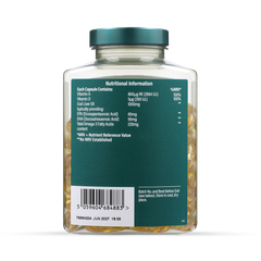 Image 3 for Pure Cod Liver Oil 1000mg 120 Capsules