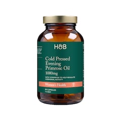 High Strength Cold Pressed Evening Primrose Oil 1500mg 60 Capsules