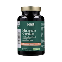 Vegan Menopause 60 Gummies