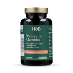 Vegan Menopause 60 Gummies