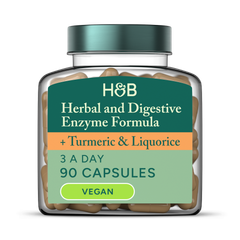 Image 1 for Herbal Digestive and Enzyme Formula 90 Capsules