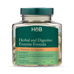 Image 2 for Herbal Digestive and Enzyme Formula 90 Capsules
