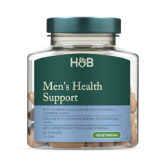 Men's Health Support 60 Tablets