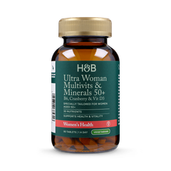 Image 1 for Ultra Woman 50+ 90 Tablets