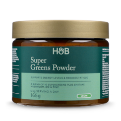 Supergreens Powder 165g