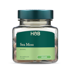 Sea Moss 30 Capsules